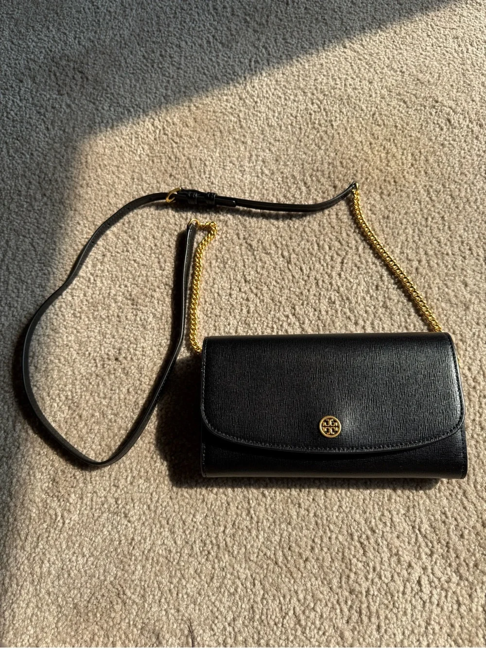 Tory Burch bought this